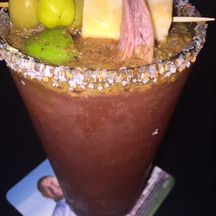 Michelada!!