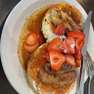 Ricotta Hotcakes