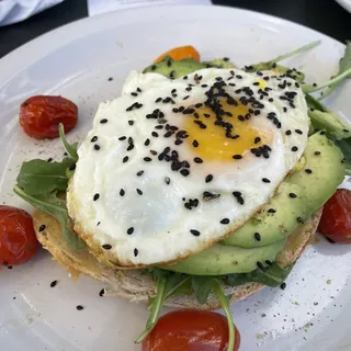 Avocado Toast
