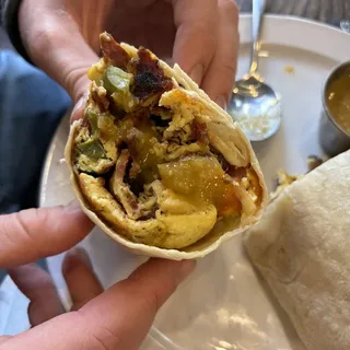 Breakfast Burrito