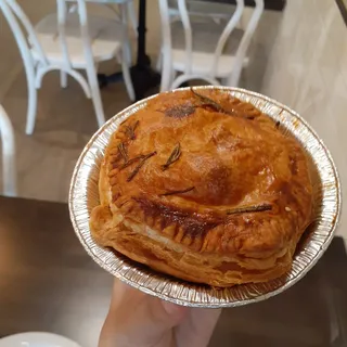 Frozen Greek Lamb Pie