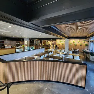 Our beautiful new location at 12st and Main St