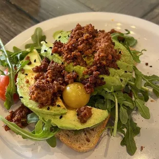 Avocado Toast