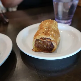 Sausage Rolls