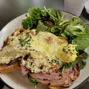 Eggs Benedict