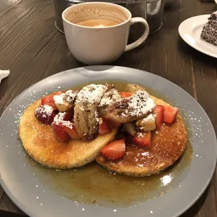 Thick Hot Cakes