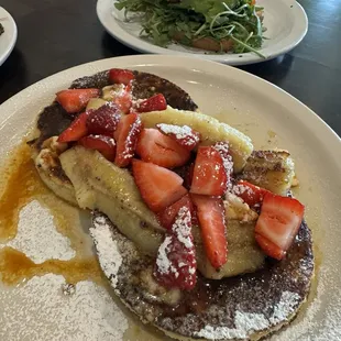 Ricotta Hotcakes