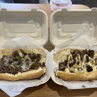 Superman Deluxe and Kogi Steak