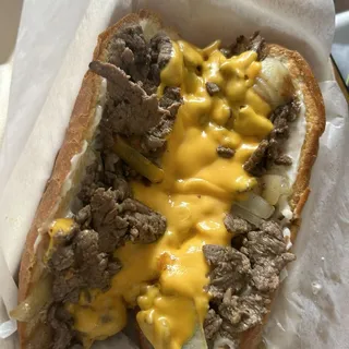 Rocky Philly Sandwich