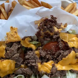 Godfather Hoagie Combo