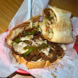 Gangnam Style Sandwich