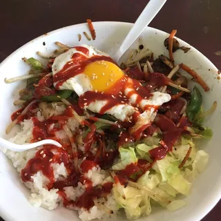 Bibimbap