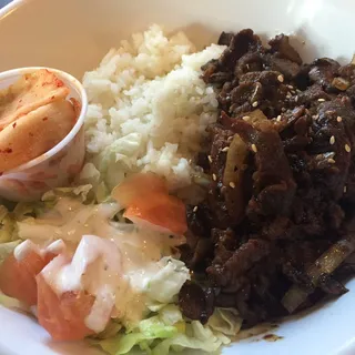 Bulgogi Bowl