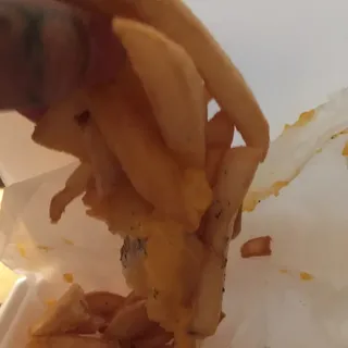 Cheese Fries