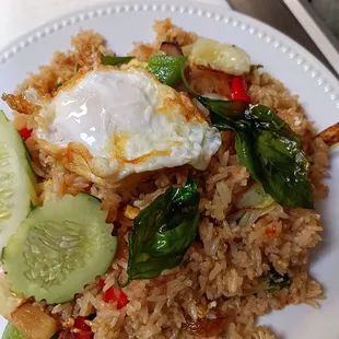 Thai Fri rice