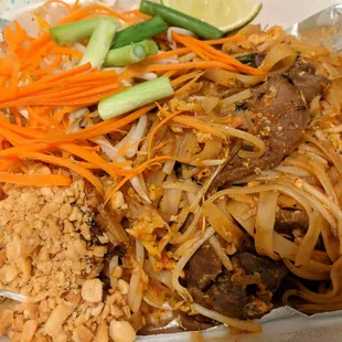Pad Thai
