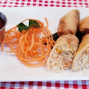 Spring Rolls