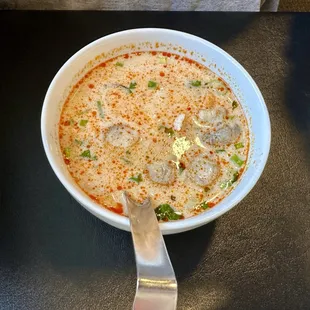 soups and chowder, food