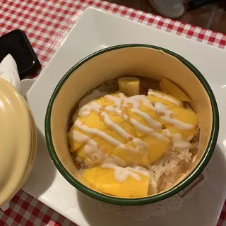 D1. Mango Sticky Rice