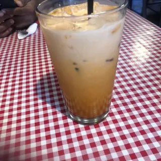 5. Thai Iced Tea