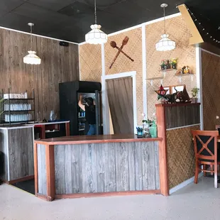 We have amazing menus