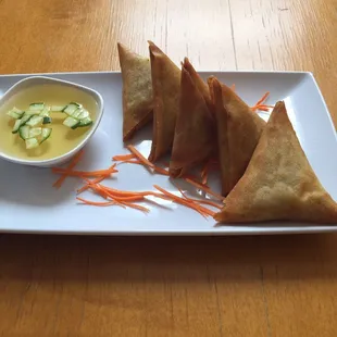 Thai Samosa