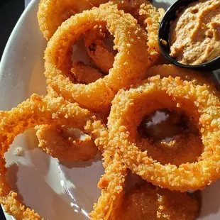 Onion rings