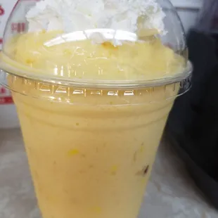 MANGO BOBA