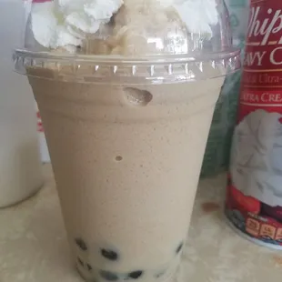 CARAMEL BOBA