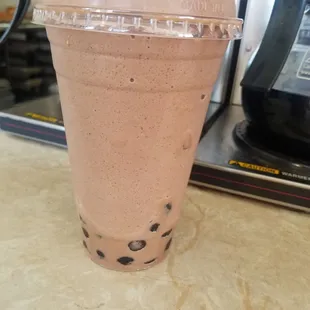 MOCHA BOBA