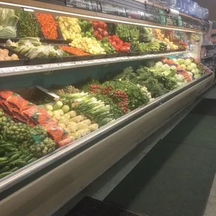 Fresh Groceries always