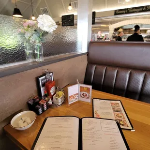 Closest thing to a NJ diner I've experienced