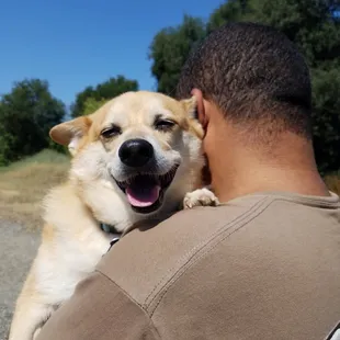 Sulu got tired on the way home