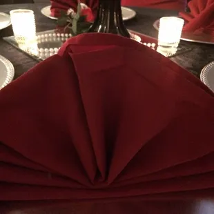 Centerpieces for Tables are nice too