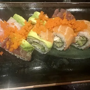 food, sushi and sashimi, sushi, sashimi