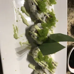 Dynamite Roll