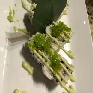 Amazing Dynamite Roll!