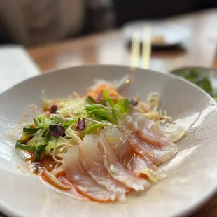 Mulhe noodles