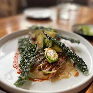 Gochujang Black Cod