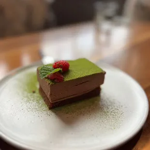 Chocolate cake