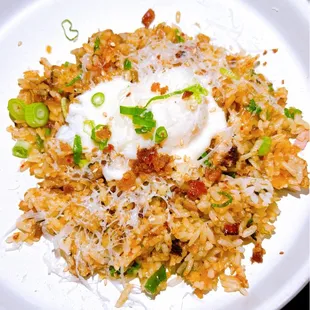 Kim chi fried rice