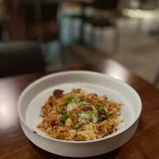 radish kimchi fried rice