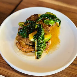 Pork Collar