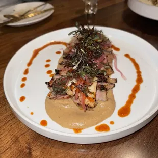 Miso Marinated Pork