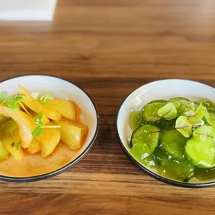 Tomato Kimchi