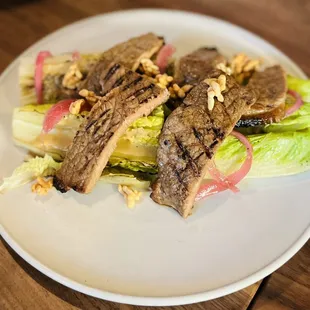 Bulgogi Salad