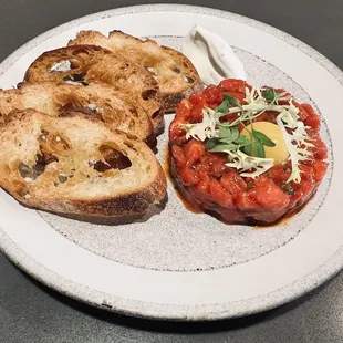 Gochujang Tartare