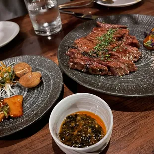 Galbi Ribeye
