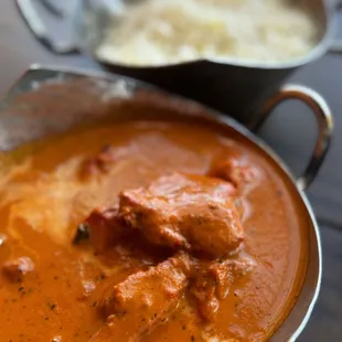 Butter Chicken