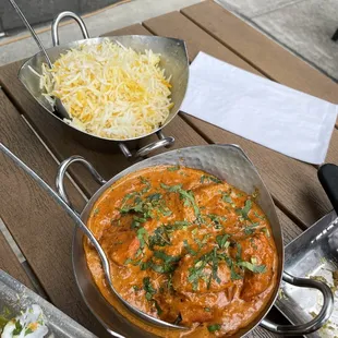 Chicken Tikka Masala